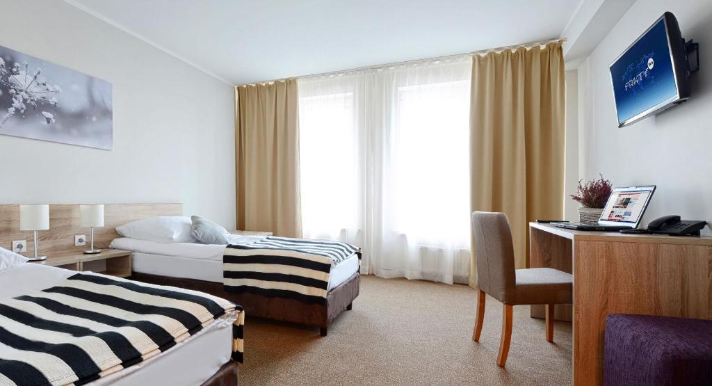 Hotel Port 110 Iława Kamer foto